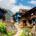 Pulga Village Tourism in Kasol, Himachal Pradesh
