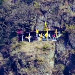 Shiv Dhank Temple Places to visit in Barog, Himachal Pradesh