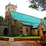 Church of Scotland Tourism in Chamba, Himachal Pradesh