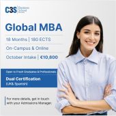 MBA in Barcelona