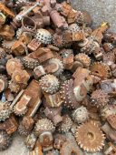 Desperdicio de broca