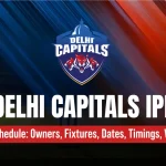Delhi Capitals 2025 IPL Calendar: Matches, Timings, Venues & Team Info