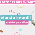 Mundo Infantil – Beds for Children – Children’s Furniture – Transition Beds – Montessori Beds